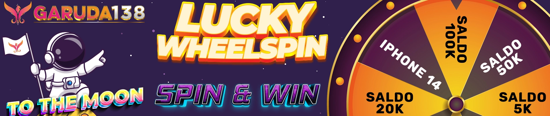 Bonus Wheelspin cek kode seri lv 59
